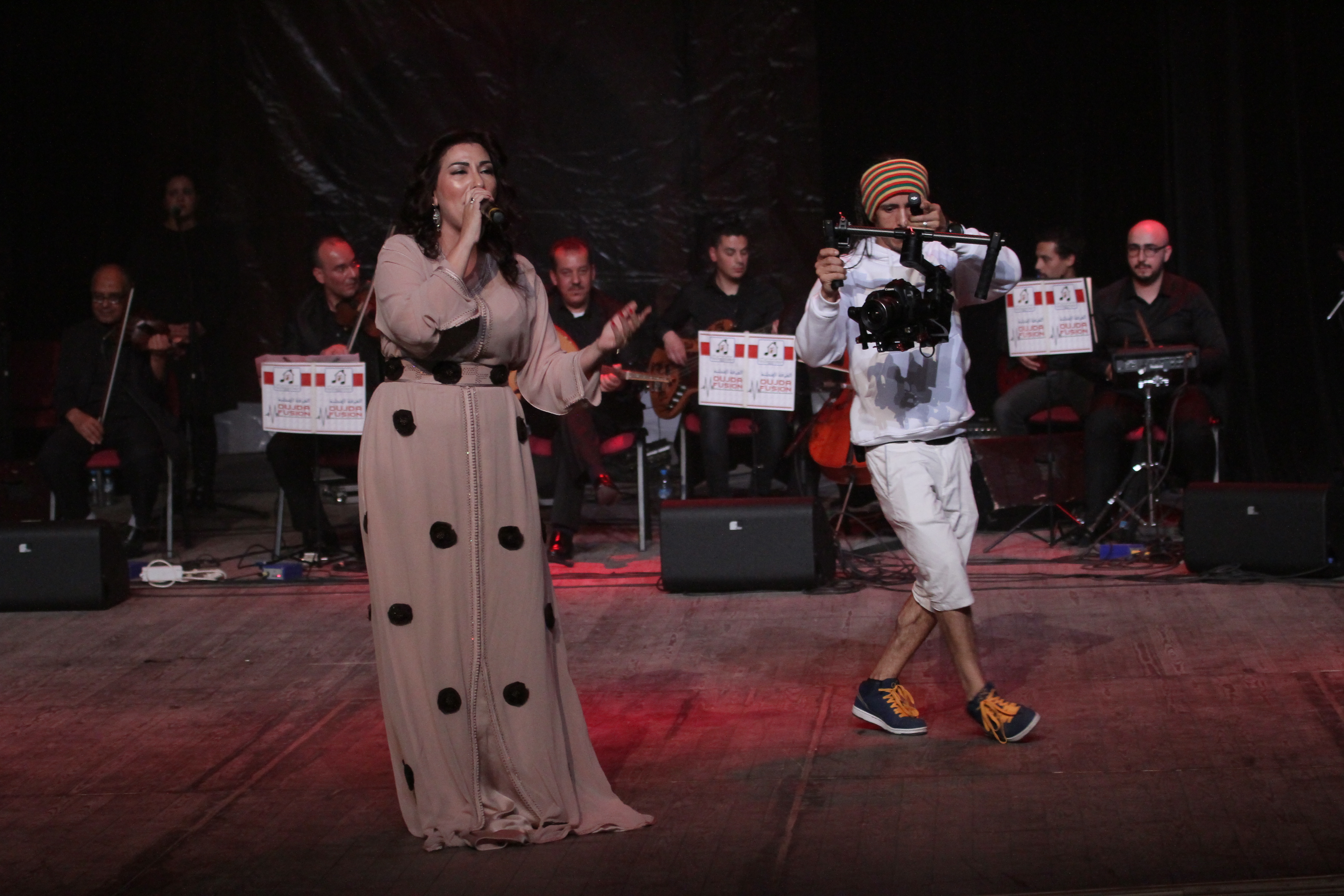 Production événementielle